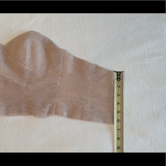 Anthropologie Watters and Watters blush top size 4 - Picture 5 of 11